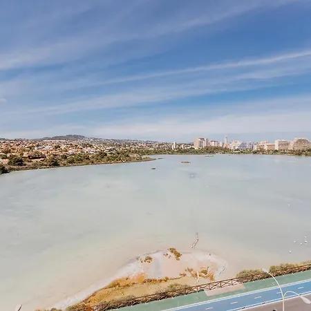 Casa - With The View Кальпе