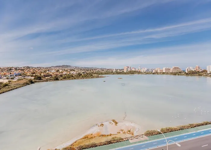 Casa - With The View Кальпе