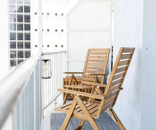 Casa - With The View Кальпе