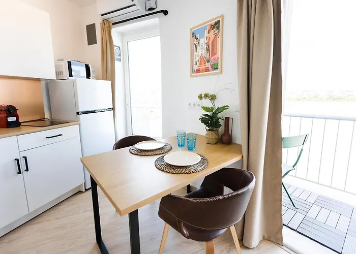 Apartment Casa - With The View *