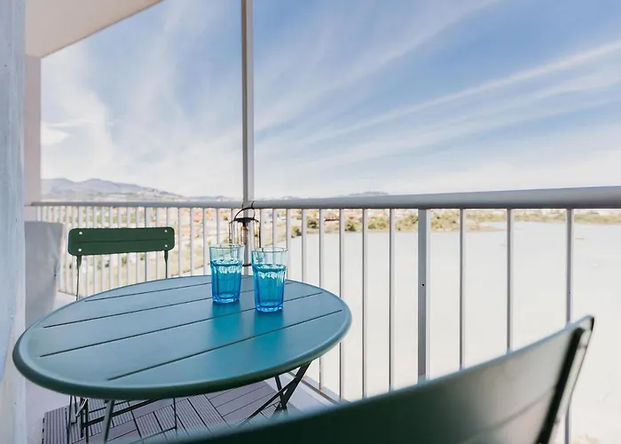 Appartement Casa - With The View *